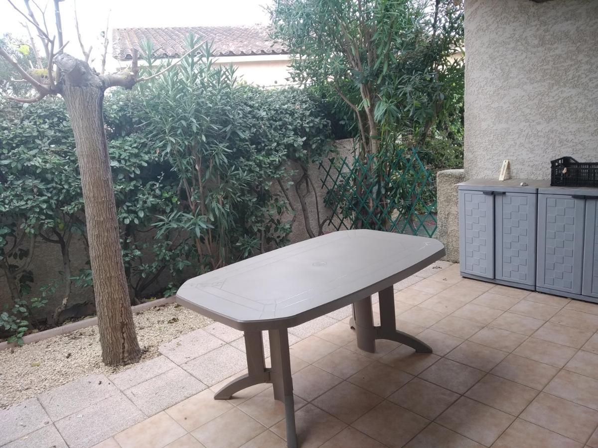 Location Le Samaria Villa 29 - Mail De Rochelongue Agde Exterior foto